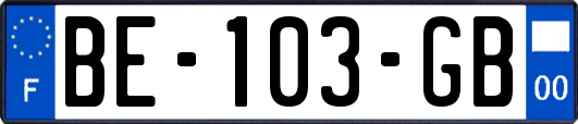 BE-103-GB