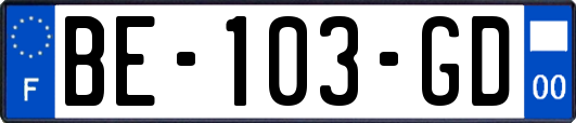 BE-103-GD