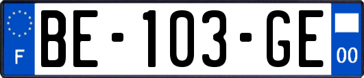 BE-103-GE