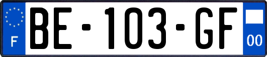 BE-103-GF