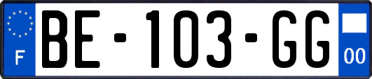 BE-103-GG