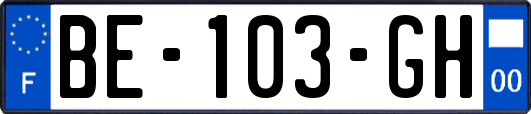 BE-103-GH