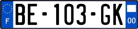 BE-103-GK