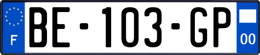 BE-103-GP
