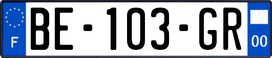 BE-103-GR