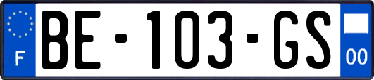 BE-103-GS