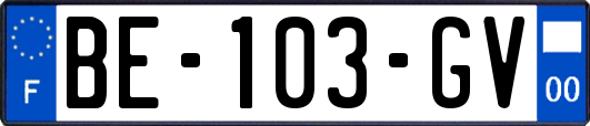 BE-103-GV