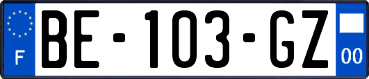 BE-103-GZ