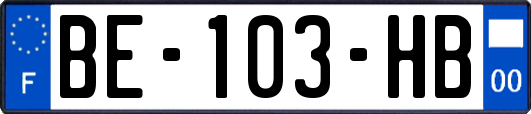 BE-103-HB