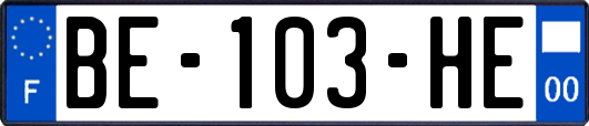 BE-103-HE