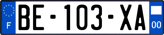 BE-103-XA