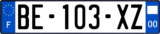 BE-103-XZ