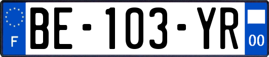 BE-103-YR