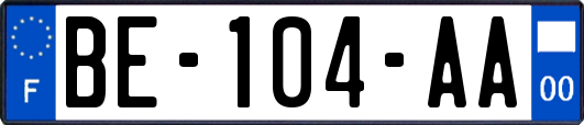 BE-104-AA