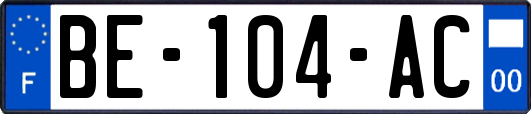 BE-104-AC