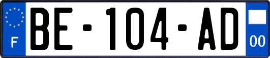 BE-104-AD