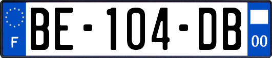 BE-104-DB
