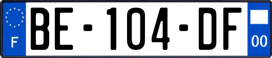 BE-104-DF