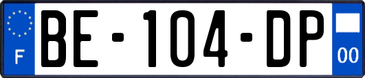 BE-104-DP