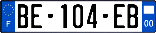 BE-104-EB