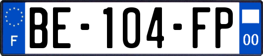 BE-104-FP