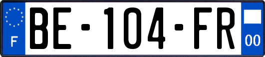 BE-104-FR