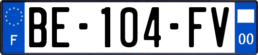 BE-104-FV