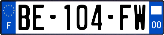BE-104-FW
