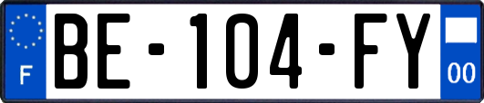 BE-104-FY