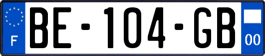 BE-104-GB