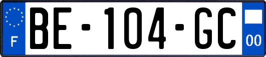 BE-104-GC
