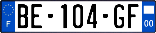 BE-104-GF