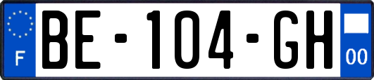 BE-104-GH