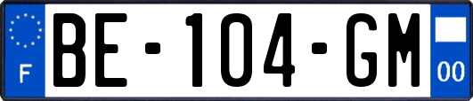 BE-104-GM