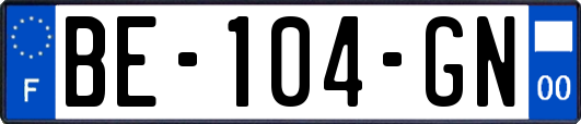 BE-104-GN