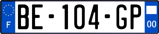 BE-104-GP