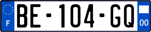 BE-104-GQ