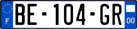 BE-104-GR