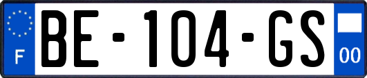 BE-104-GS