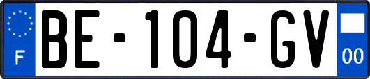 BE-104-GV