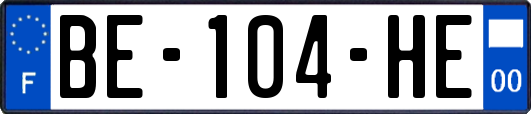 BE-104-HE