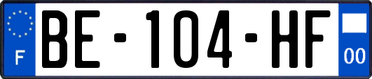 BE-104-HF