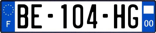 BE-104-HG