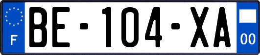 BE-104-XA