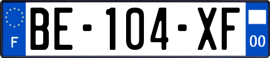 BE-104-XF