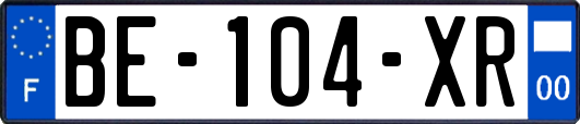 BE-104-XR