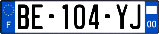 BE-104-YJ