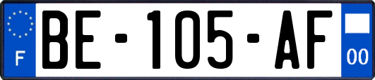 BE-105-AF