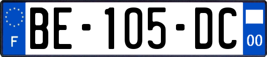 BE-105-DC
