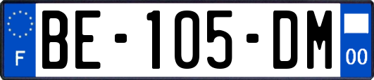 BE-105-DM